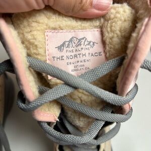 The North Face Shellista II Mid Womens Phantom Boots Size 6.5 Grey Waterproof